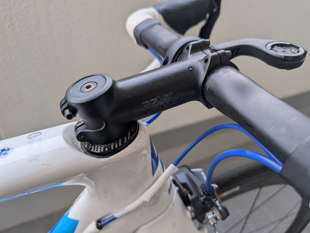 LAPIERRE AIRCODE SL ULTIMATE XSサイズ　完成車