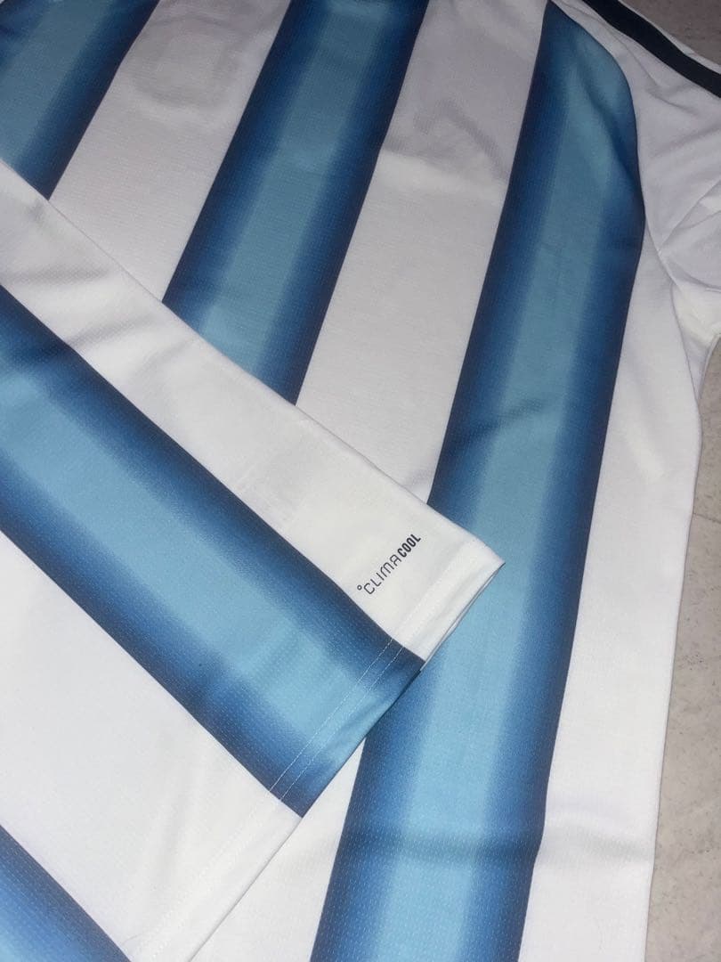 アディダス] サッカー アルゼンチン代表 2026 ホーム ユニフォーム　2xL