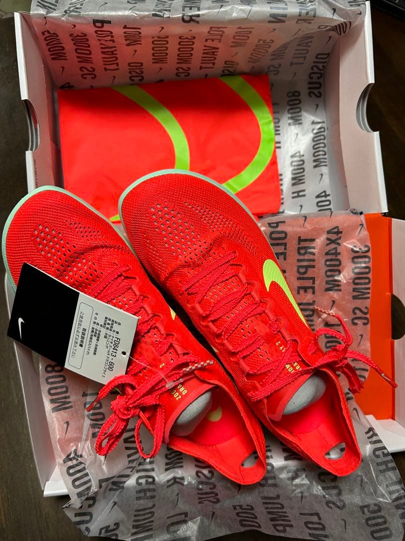 超特価‼️NIKE ZOOMX DRAGONFLY2 24.0cm