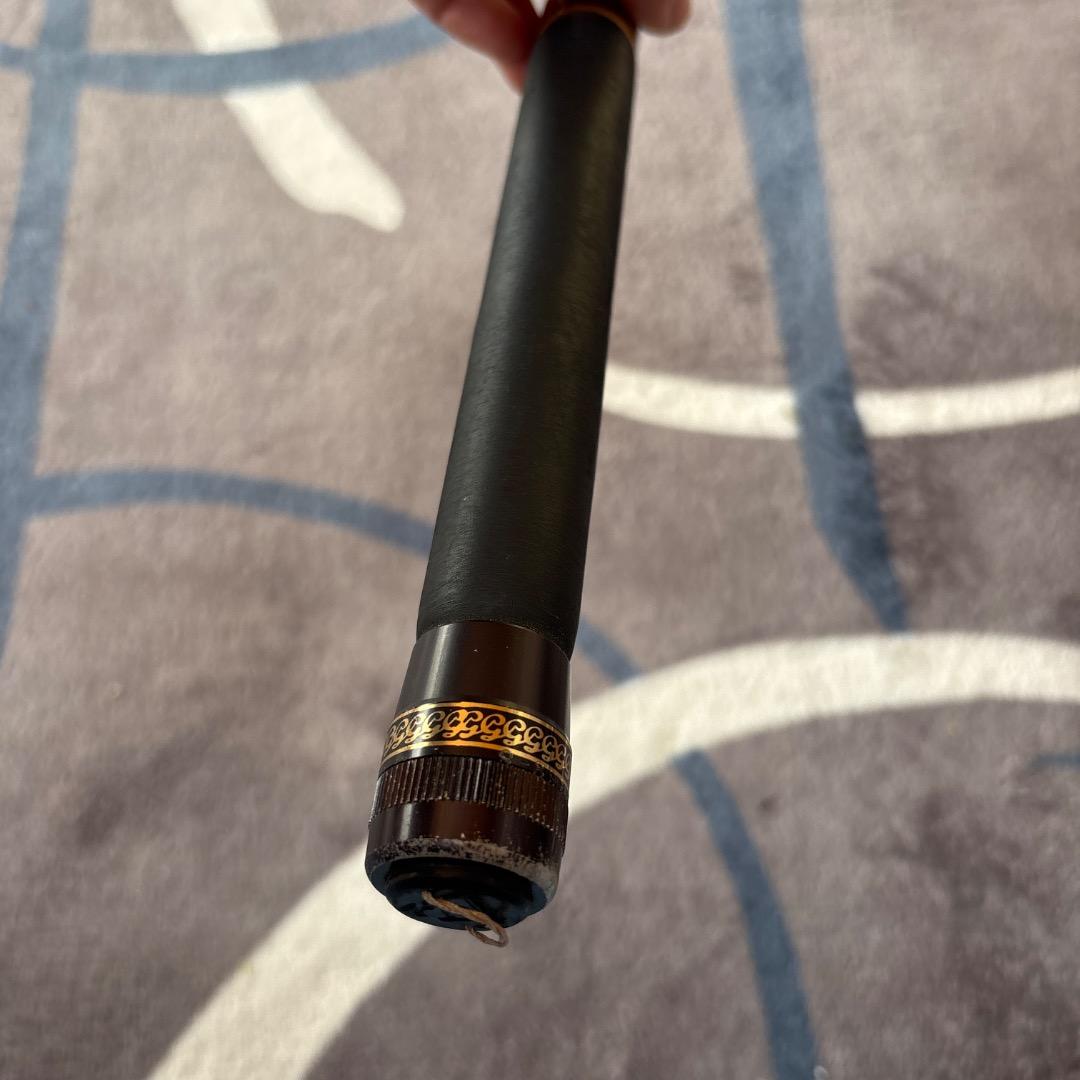 がま磯 マークⅡ GOLD 中硬 0号 5.4m
