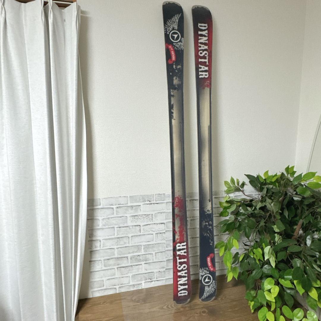 DYNASTAR 6th SENSE 165cm スキー板 新品未使用