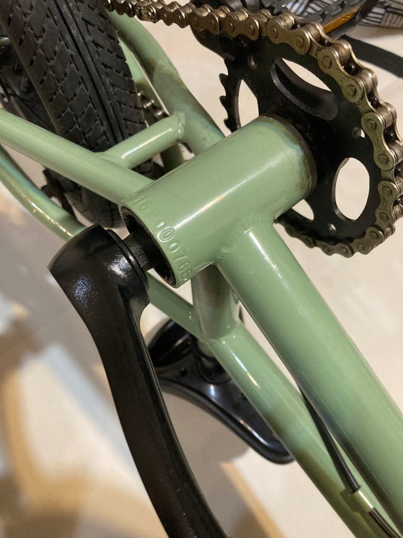 motel works モーテルワークス　bmx 12インチ
