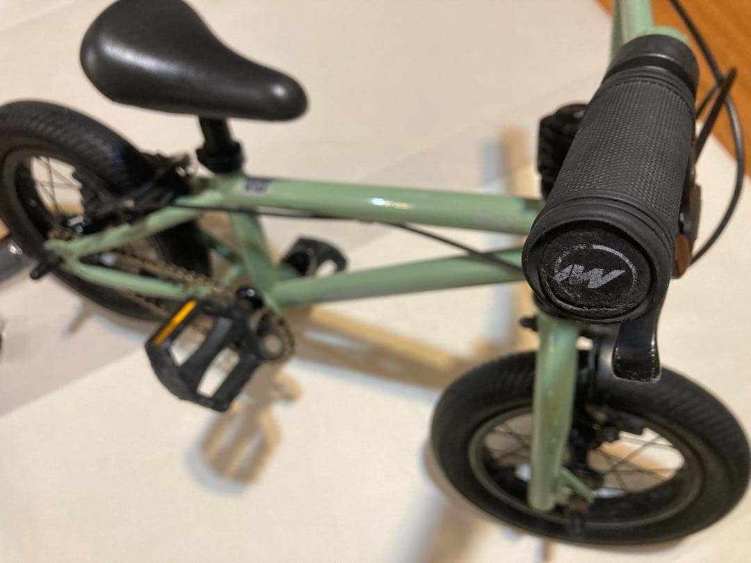 motel works モーテルワークス　bmx 12インチ