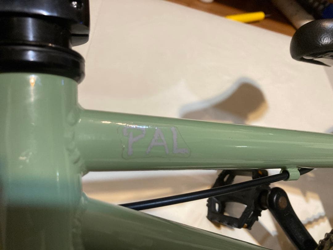 motel works モーテルワークス　bmx 12インチ