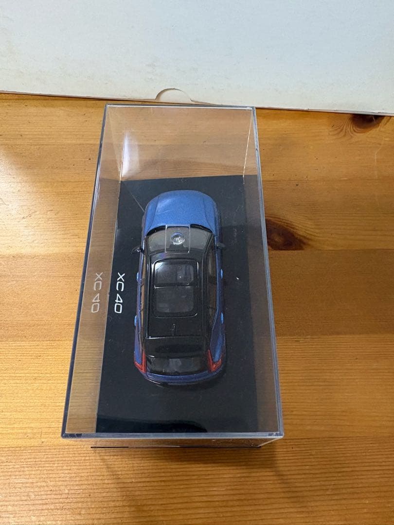 1/43 VOLVO ボルボ XC40 京商 KYOSHO