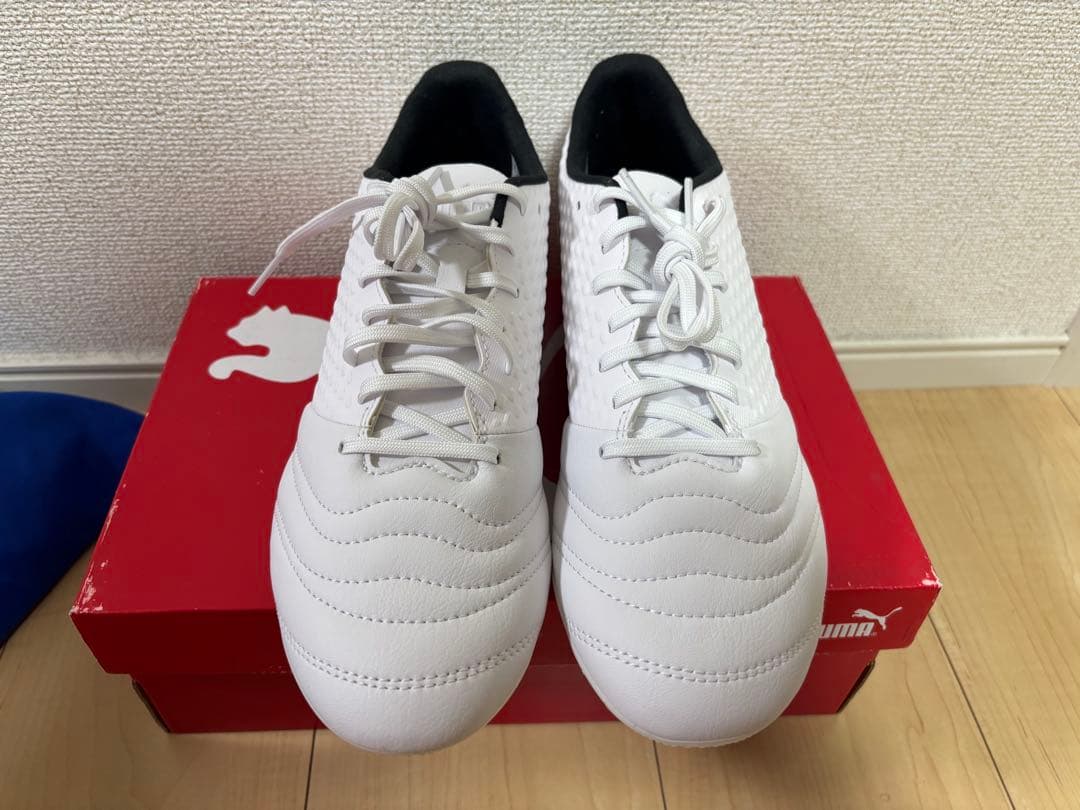 【新品】PUMA キング ミライ プロ KB HG/AG 27.5cm