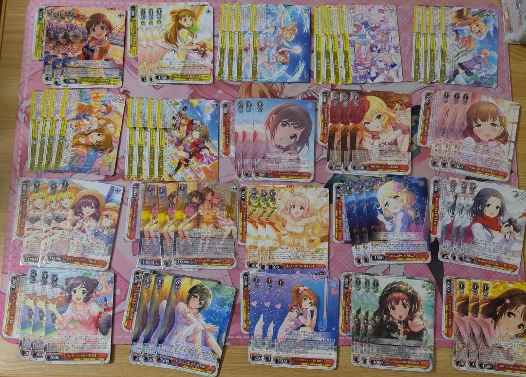 ヴァイス Next Twinkle! RR以下4コン+TD4コン