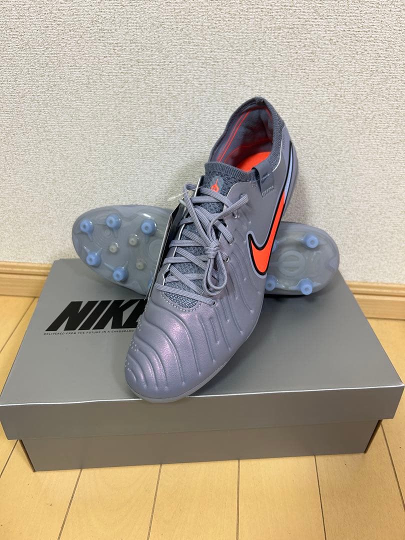 Nike ナイキ ティエンポ レジェンド 10 エリート AG-PRO 27cm