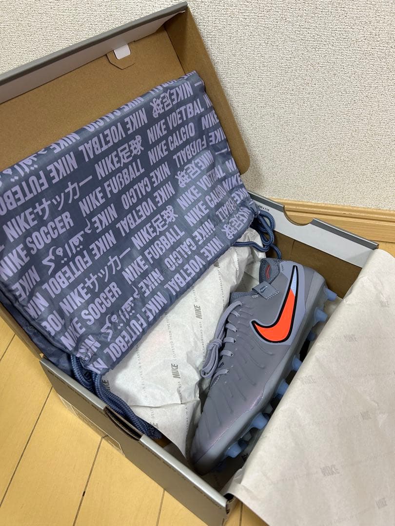 Nike ナイキ ティエンポ レジェンド 10 エリート AG-PRO 27cm