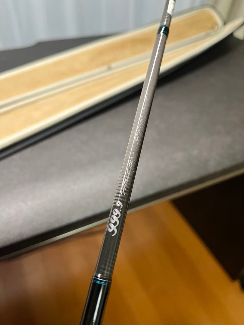 【極美品】エリアトラウト ロデオクラフト イエローウルフ 622L