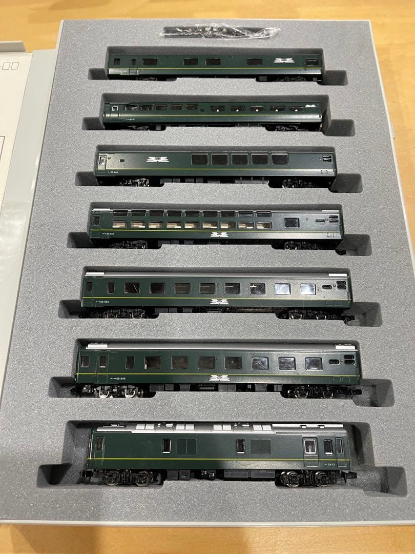 TOMIX 92623トワイライトエクスプレス
