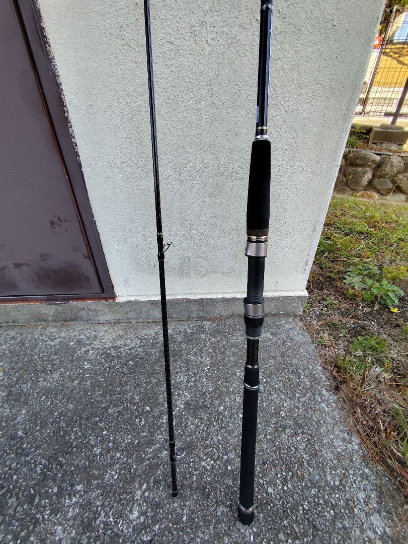 KG evolution バスロッド KG-S-2024