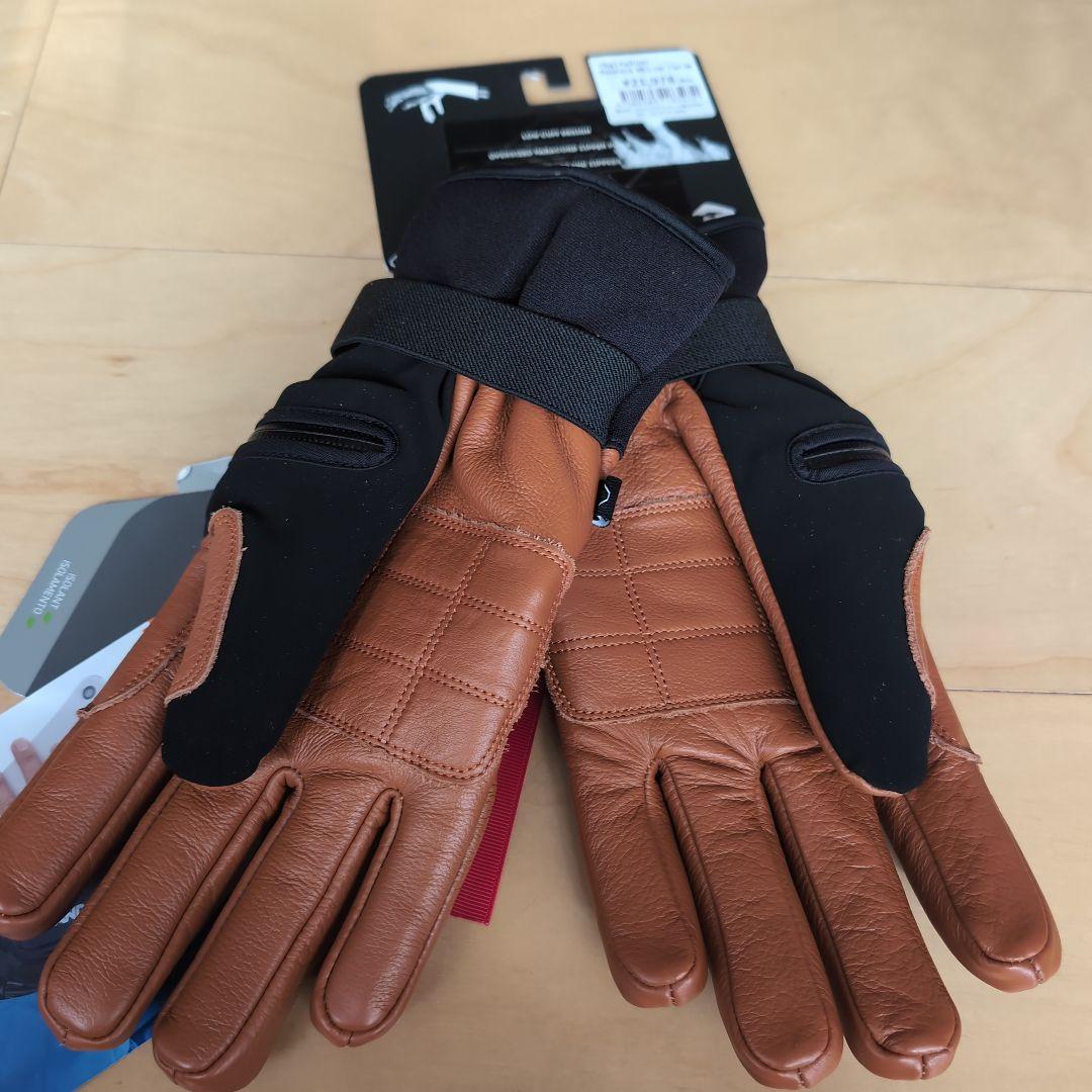 HAND OUT Baldface Mi-Low Tan Мサイズ