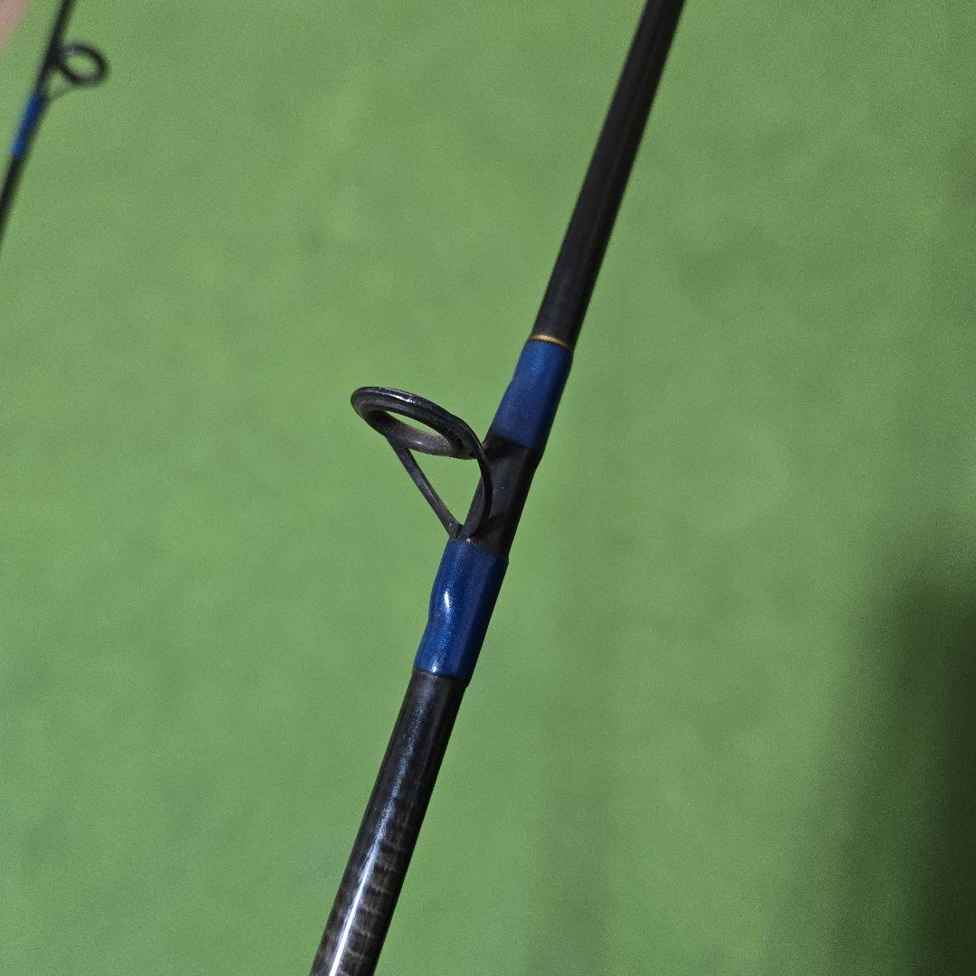 名作　スズミ　バスロッド　ワンダースティック　SC56L