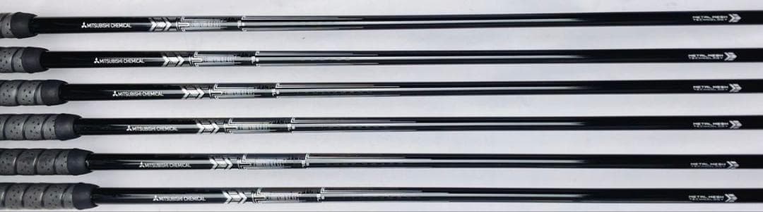 希少なレフティ！ TaylorMade P・7MB ゴルフクラブセット アイアン