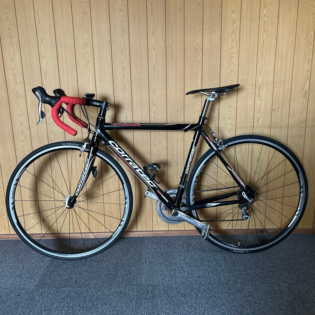 【送料込】CORRATEC コラテック ロードバイク SHIMANO 105