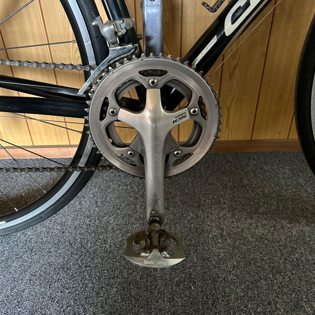 【送料込】CORRATEC コラテック ロードバイク SHIMANO 105