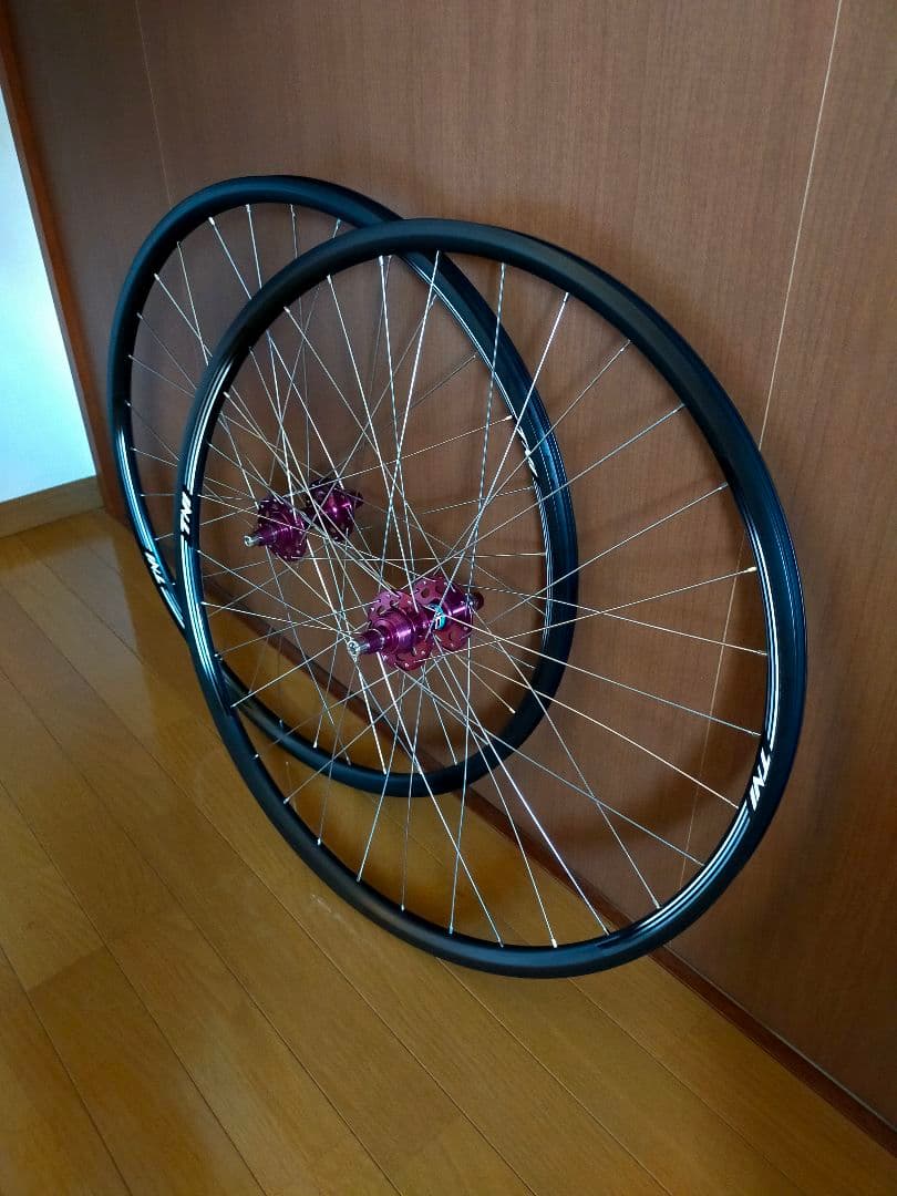 【新品】ピストホイール