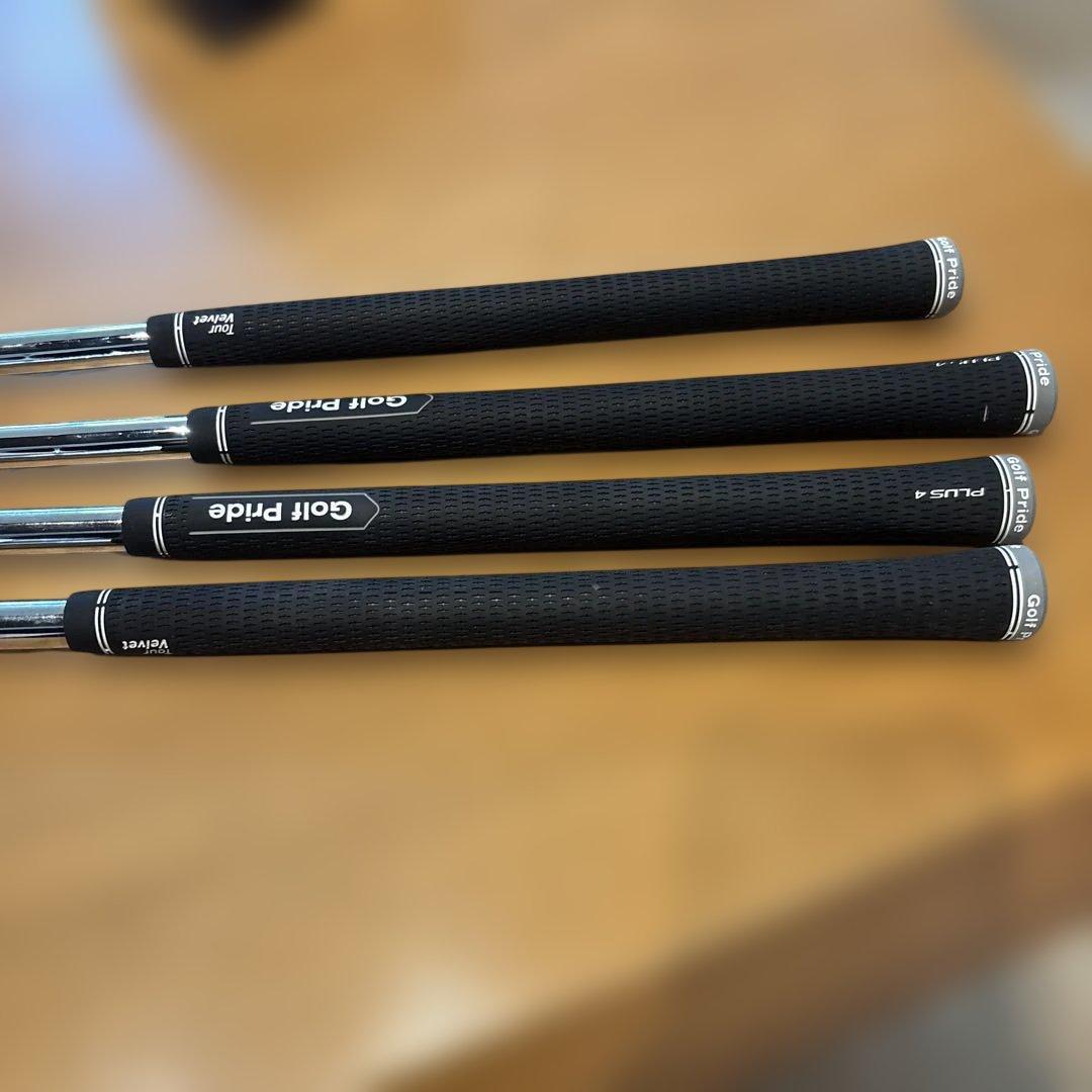 PING N.SPRO MODUS TOUR105Sシャフト ４本セット
