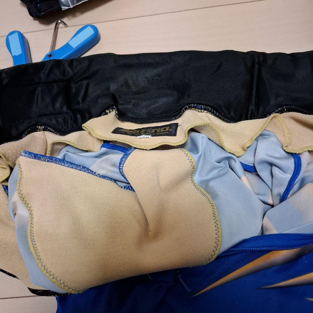 ま*め様 スピードスケート　ショートトラック　ワンピース