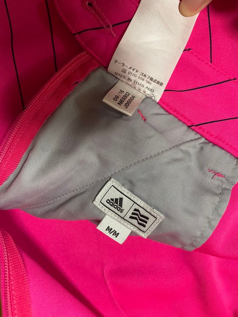 美品‼️adidas ゴルフウェアセット ポロシャツ スカート キャップセット