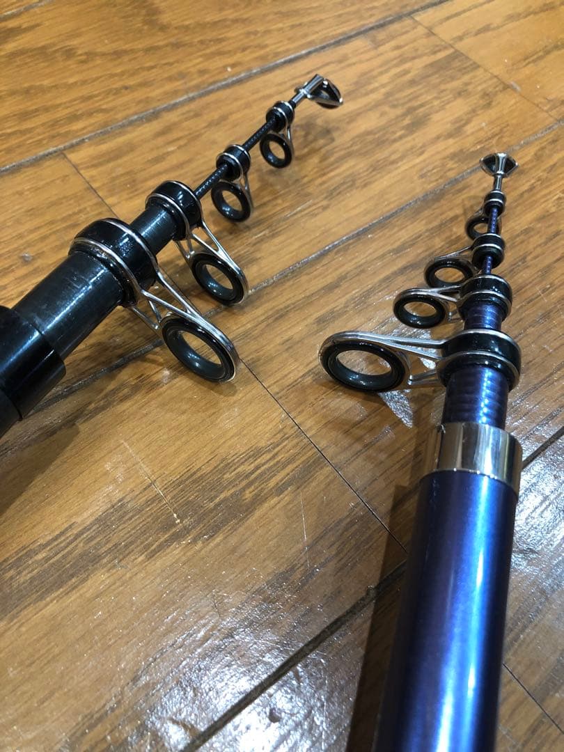 SHIMANO ホリデースピン　ホリデーライトキャスト