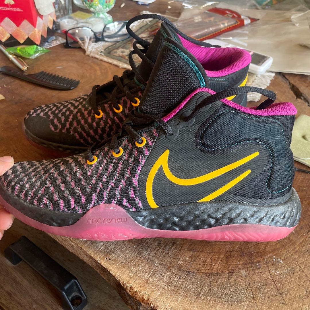 NIKE KD TREY 5 VIII EP新品未使用品　27cm