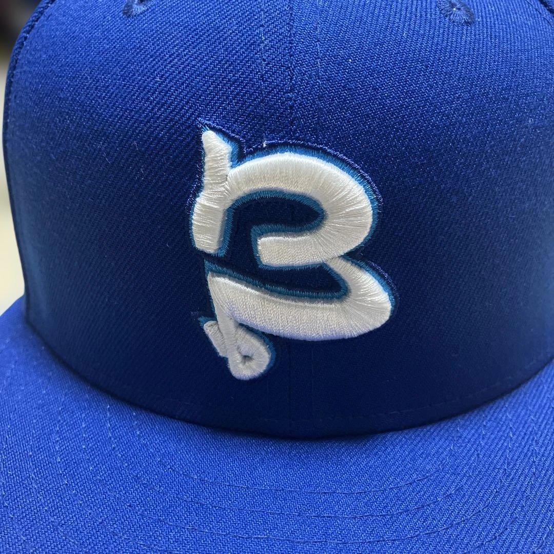 横浜DeNAベイスターズ new era プロコレ キャップ サイズ7 1/2