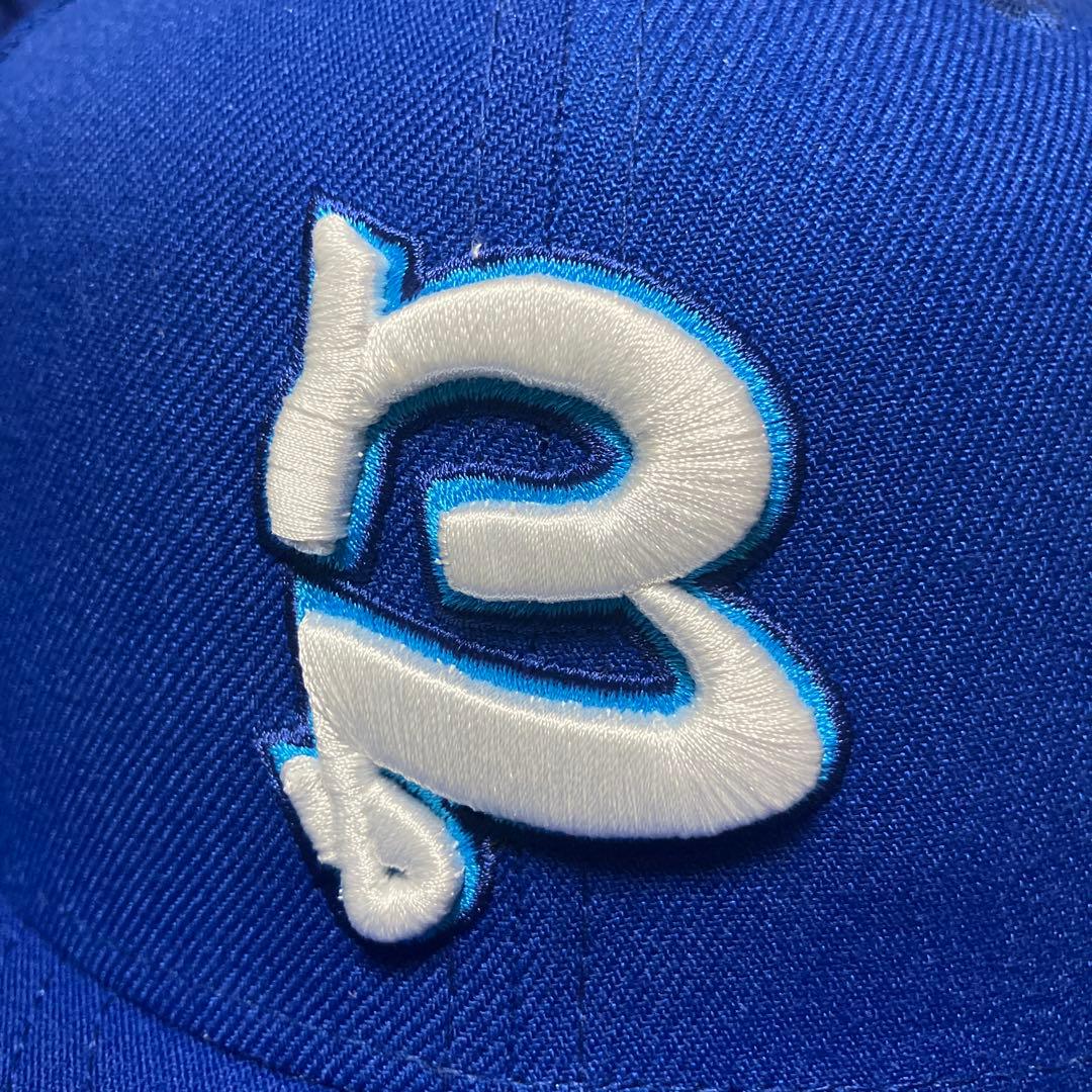 横浜DeNAベイスターズ new era プロコレ キャップ サイズ7 1/2
