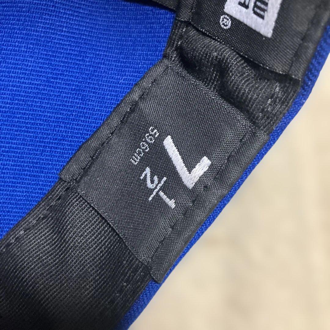 横浜DeNAベイスターズ new era プロコレ キャップ サイズ7 1/2