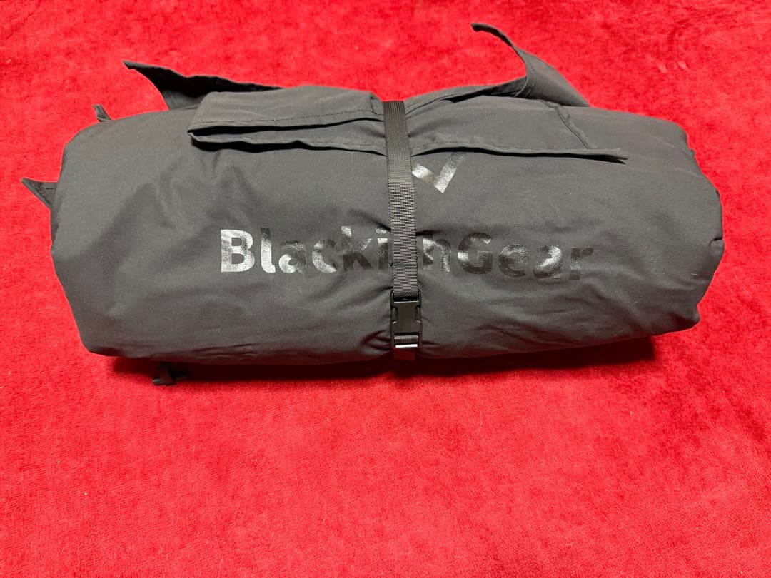 BLACKISHGEAR BLACK TIPI V2 (ブラックティピーV2)