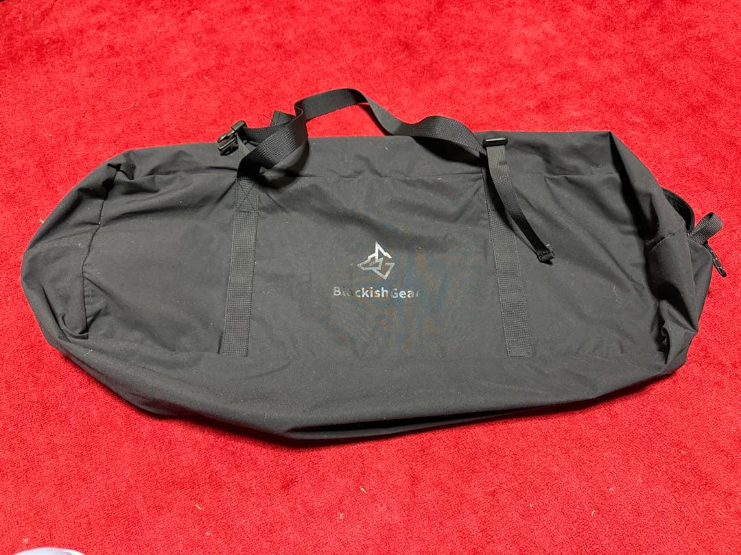 BLACKISHGEAR BLACK TIPI V2 (ブラックティピーV2)