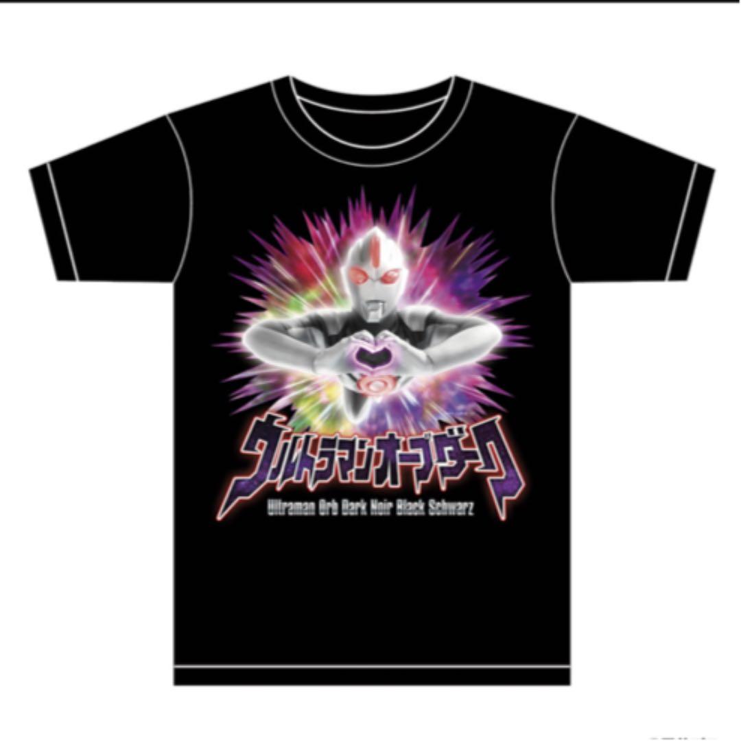 ウルトラマンオーブダーク Tシャツ