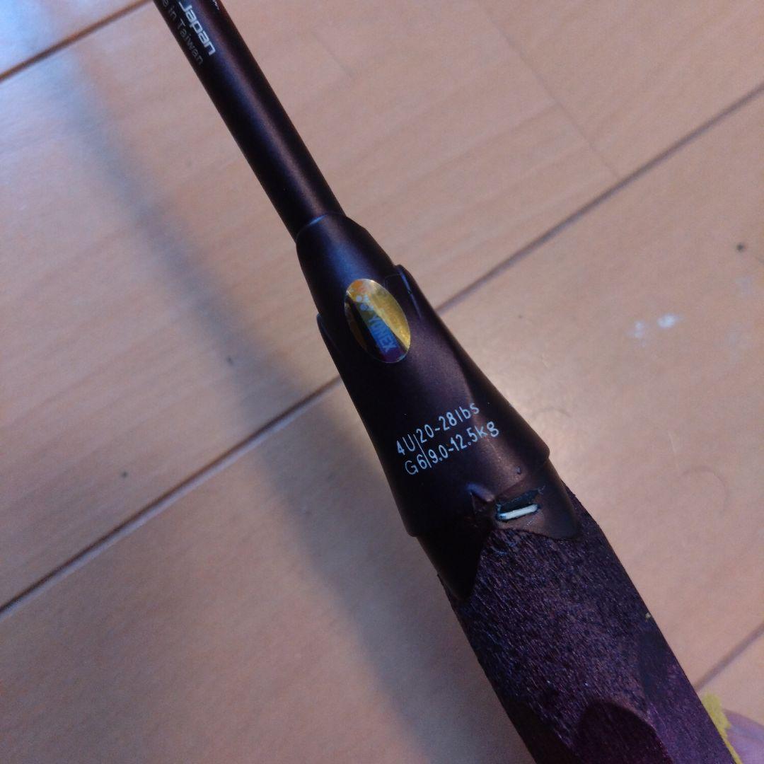 【ジャンク品】バドラケット NF1000z,AS100ツァー,NF800プロ