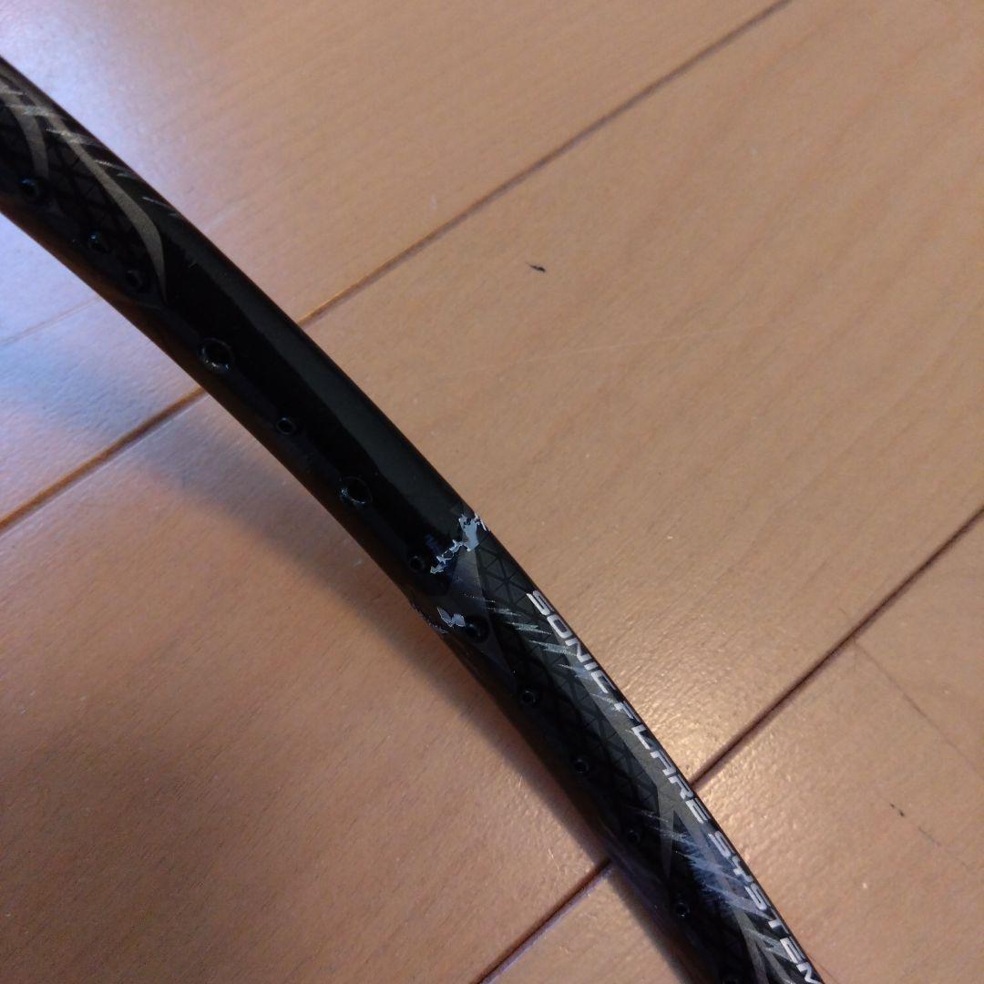【ジャンク品】バドラケット NF1000z,AS100ツァー,NF800プロ