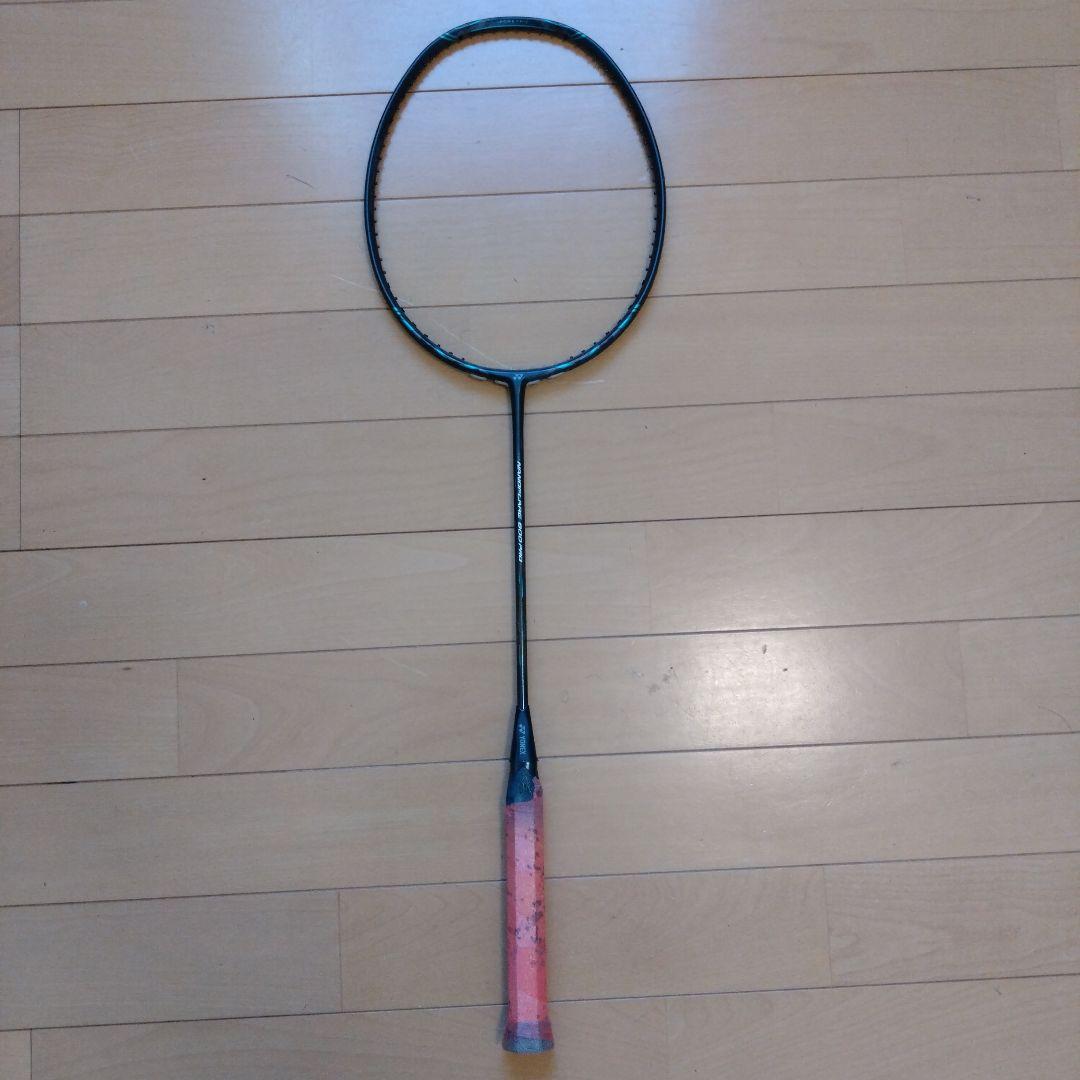 【ジャンク品】バドラケット NF1000z,AS100ツァー,NF800プロ