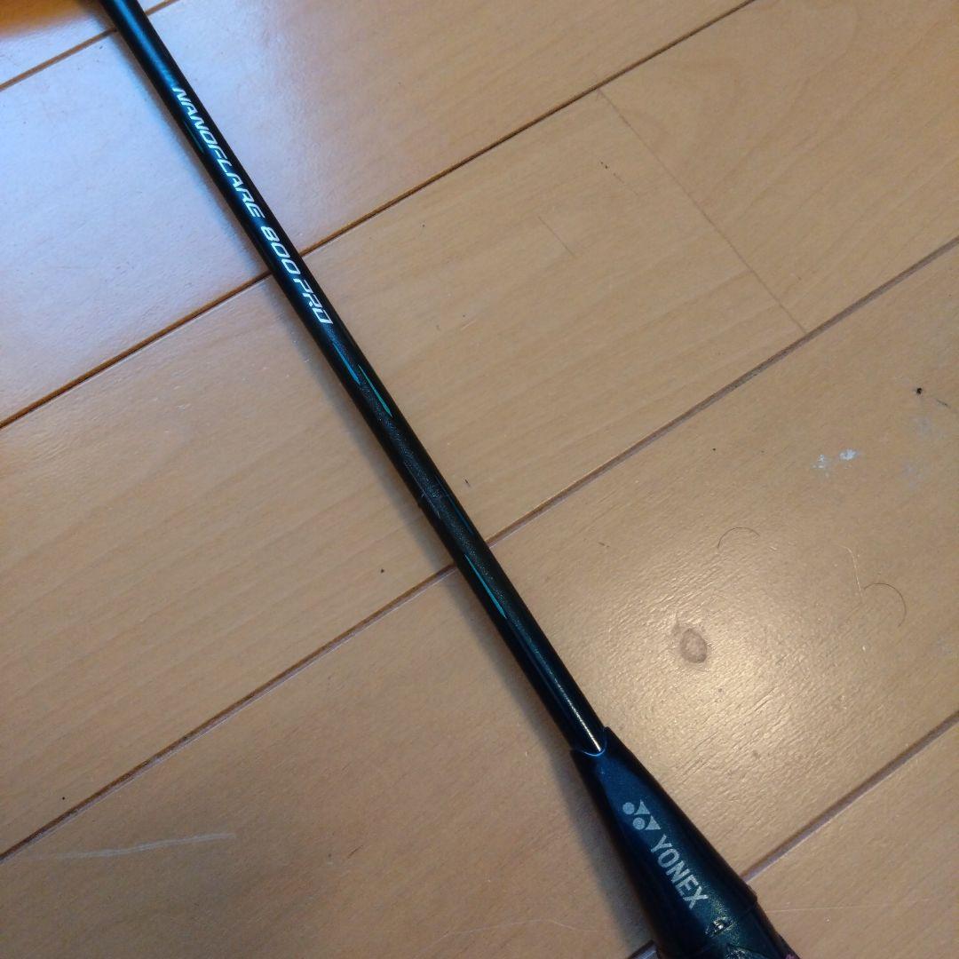 【ジャンク品】バドラケット NF1000z,AS100ツァー,NF800プロ