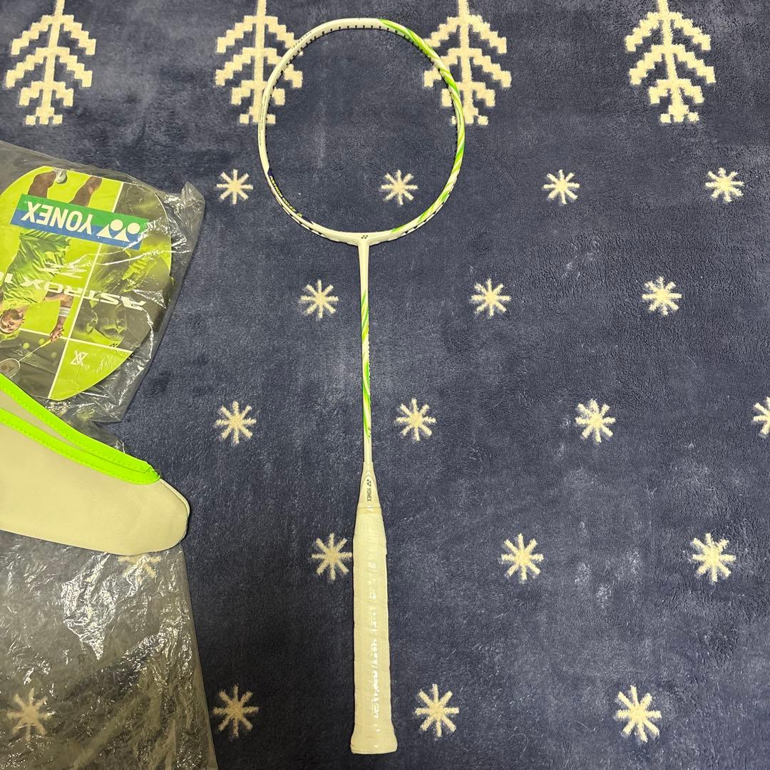アストロックス100zz va 手紙付き　初回抽選品
