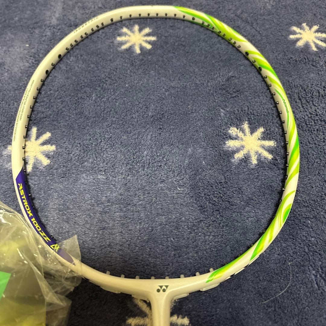 アストロックス100zz va 手紙付き　初回抽選品