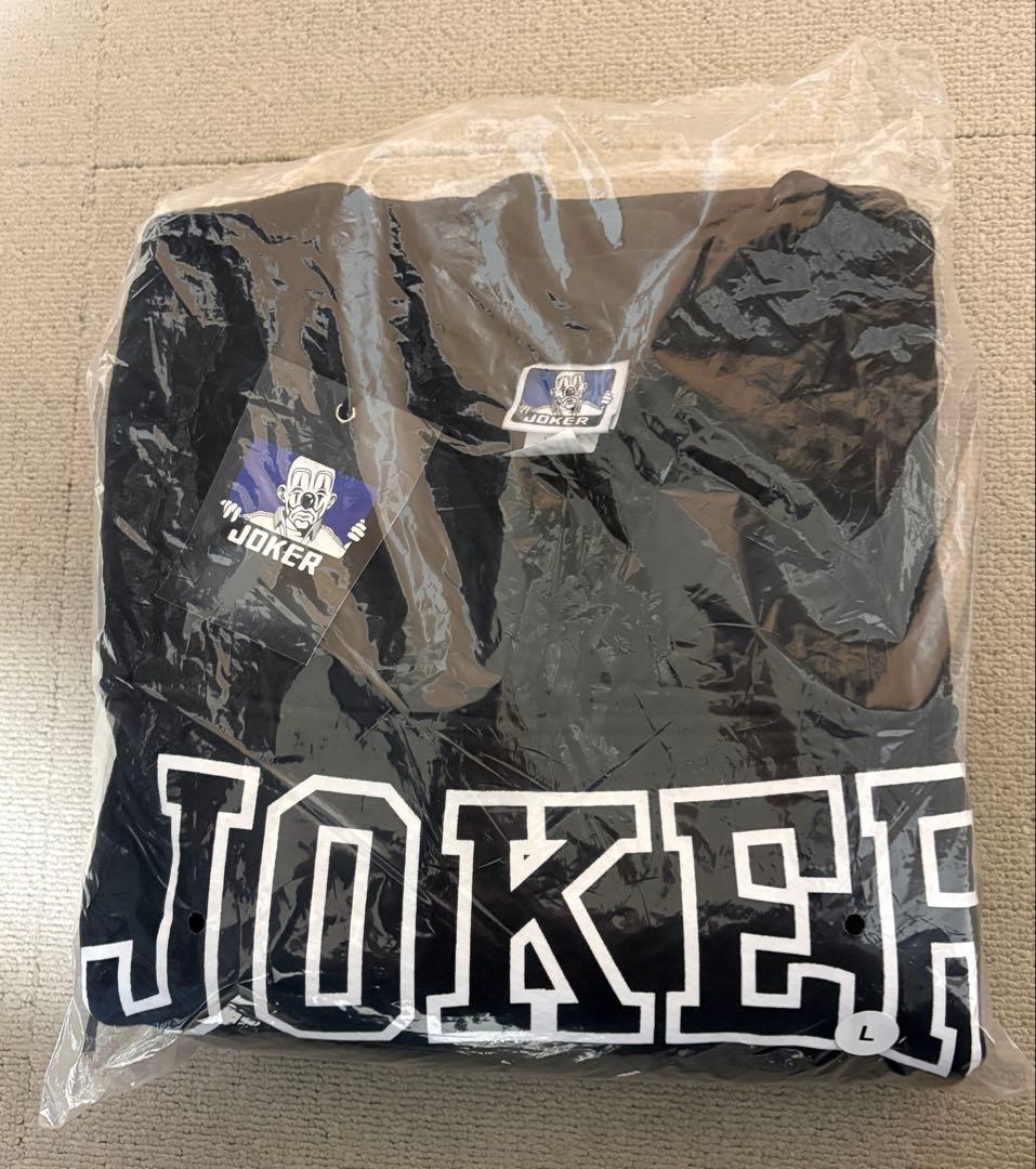 JOKER BRAND ジャージー スウェット Estevan Oriol