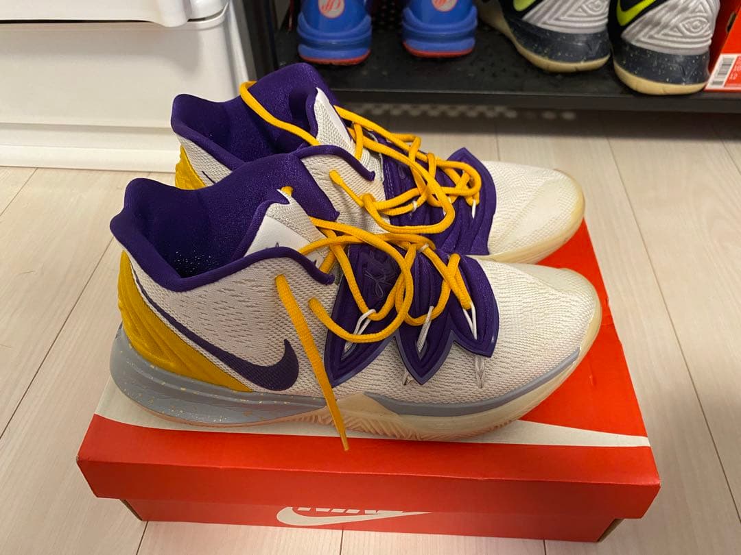 その他 NIKE kyrie5 28cm by you