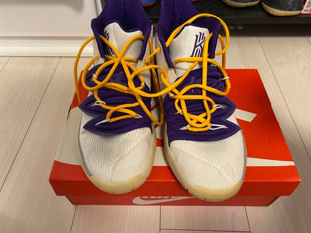 その他 NIKE kyrie5 28cm by you