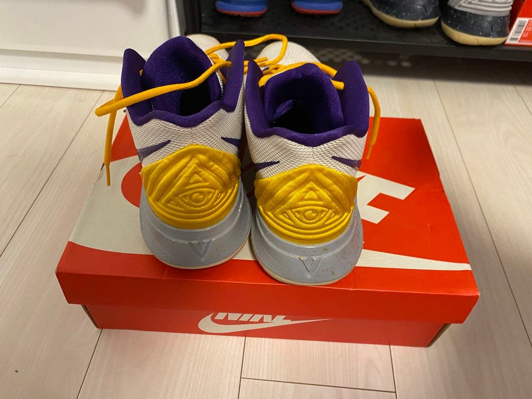 その他 NIKE kyrie5 28cm by you