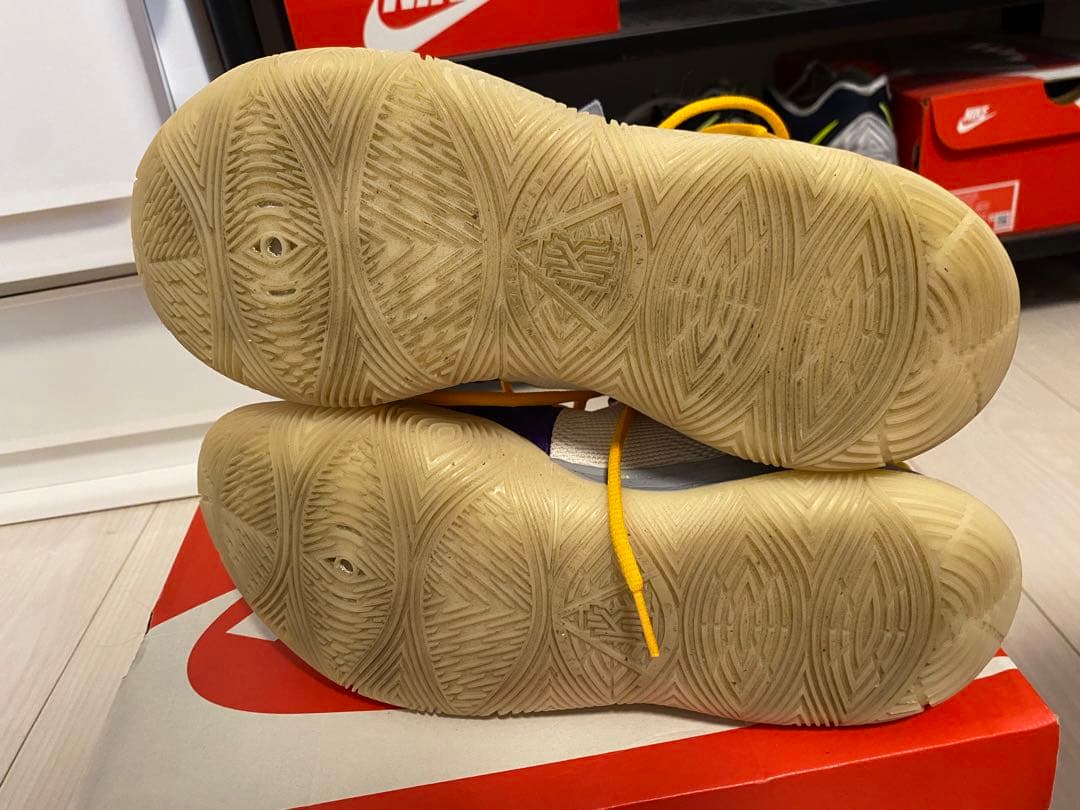 その他 NIKE kyrie5 28cm by you