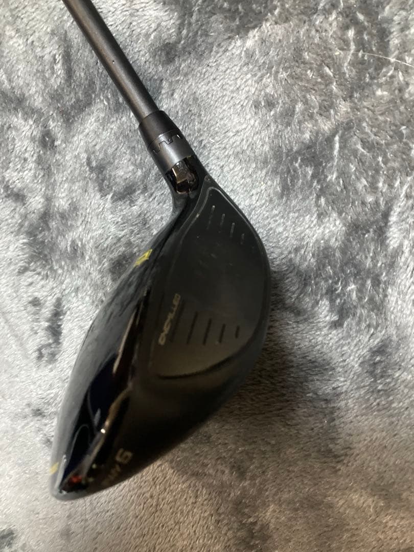 コブラ 5W TOUR AD Sフレックスシャフト IOmicグリップ