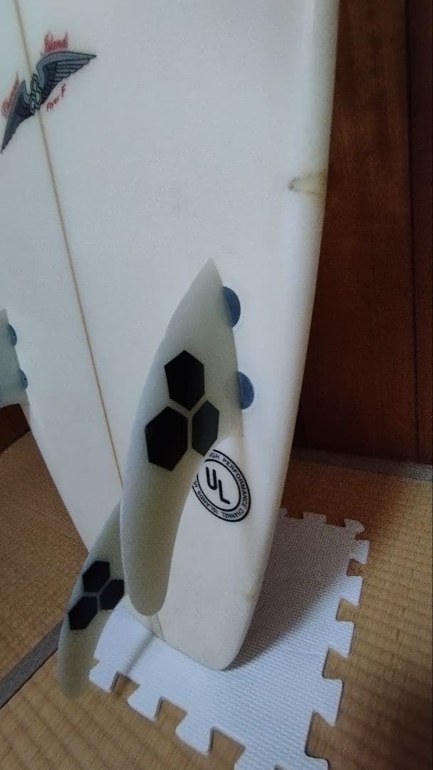 アルメリック　フライヤーF 6\"1