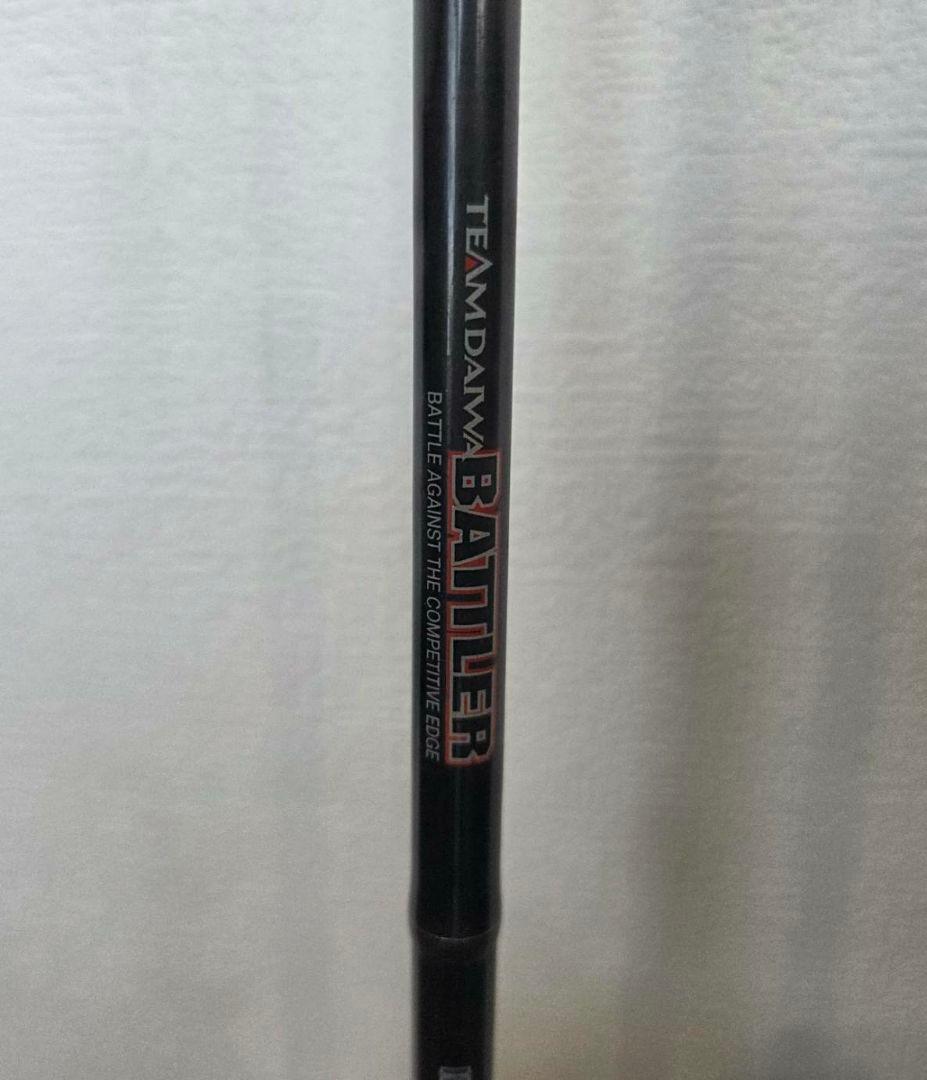 TEAMDAIWA BATTLER バトラー 601MLFS 0314-011