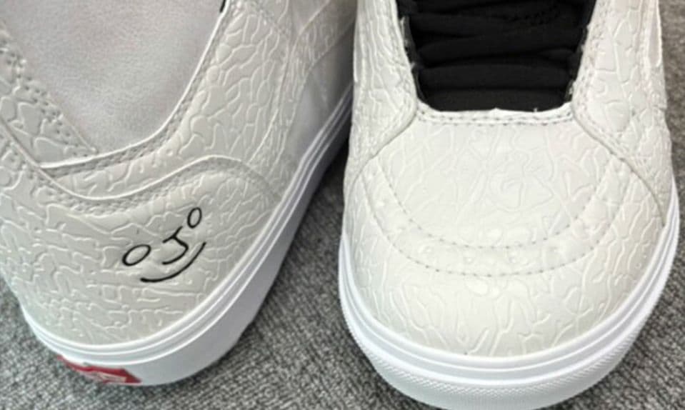 スノーボード 25-26 VANS HI-STANDARD OG / DILLON OJO
