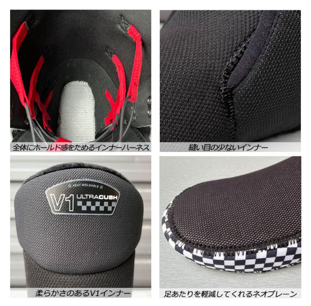 スノーボード 25-26 VANS HI-STANDARD OG / DILLON OJO