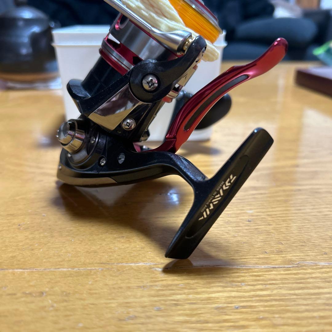 プレイソ 2500LB